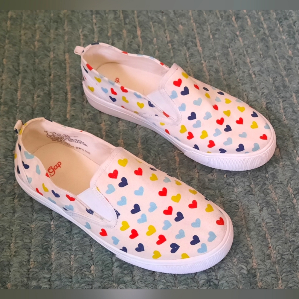 Gap kids hearts